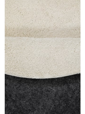 Wecon Home Teppich "Wogh" in Creme Beige