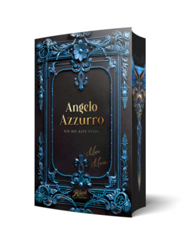 Nova MD Buch - Angelo Azzurro