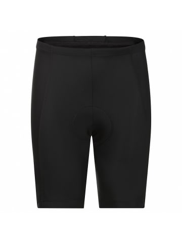 Jack Wolfskin M TOURER PADDED SHORTS in Schwarz
