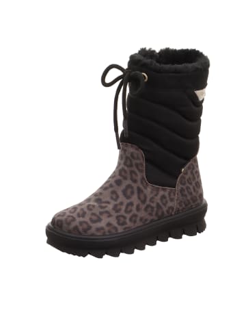 superfit Winterstiefel FLAVIA in Schwarz/Braun