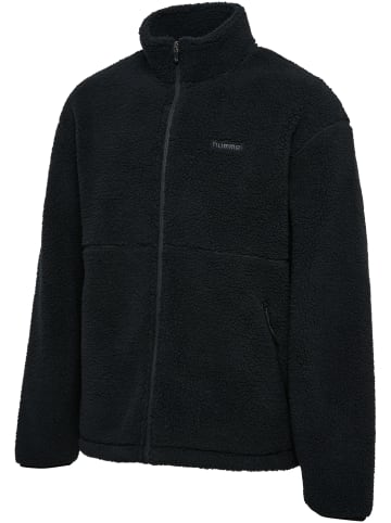 Hummel Reißverschluss Jacke Hmlsherpa Herren in BLACK