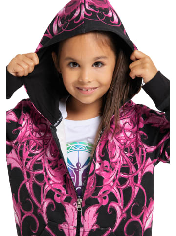 Carlo Colucci Sweatjacke Carli in Pink