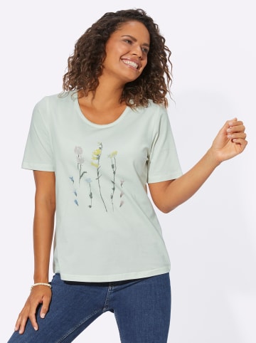 WITT WEIDEN Shirt in zartmint