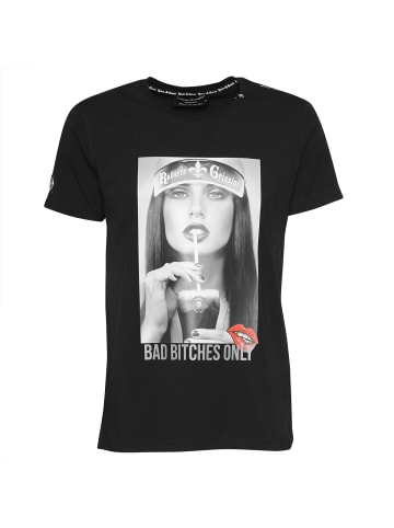 Roberto Geissini Beauty T-Shirt Schwarz Unisex