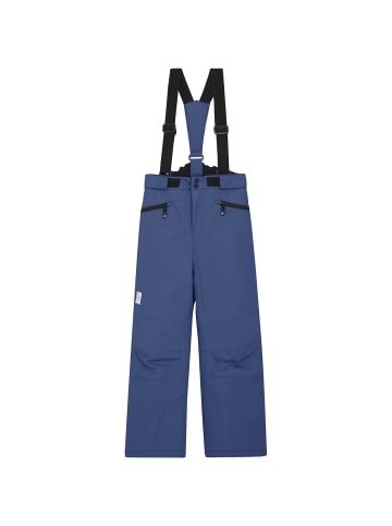 Color Kids SKI PANTSWITH POCKETS in Indigo