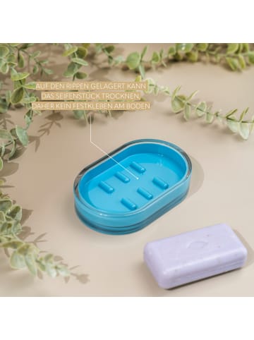 bremermann Bad-Serie SAVONA Seifenschale