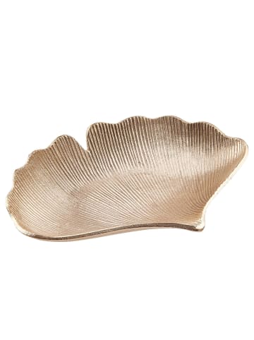 Butlers Deko-Schale GOLDEN NATURE 2er-Set in Gold
