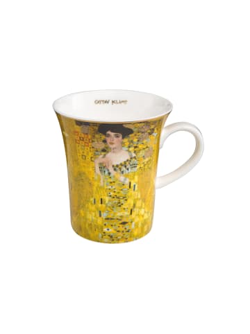 Goebel Künstlertasse " Gustav Klimt - Adele Bloch-Bauer " in Klimt - Adele