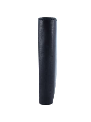 Esquire New Line Geldbörse RFID Leder 11 cm schwarz