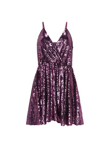 faina Women Dress in purple