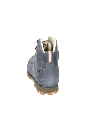DOLOMITE Schnürschuh in blau