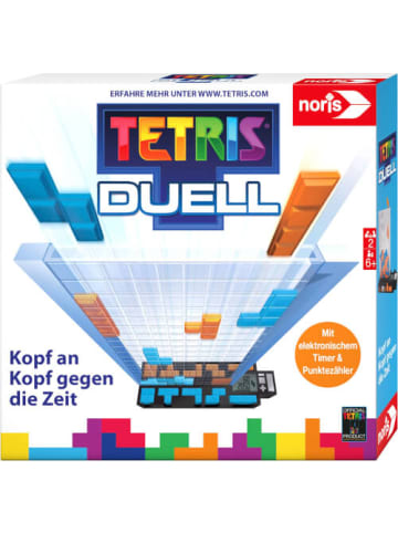 Noris Brettspiel Tetris Duell, 6-99 Jahre