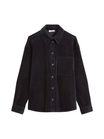 Marc O'Polo DENIM Bluse relaxed in Blue Depths