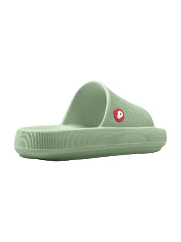 Schu´zz Freizeitschuhe Claquette in grün