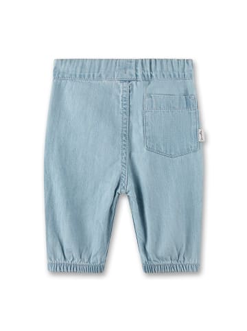 Sanetta Webhose in Blau