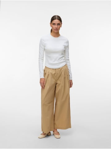 Vero Moda Hose in Silver Mink