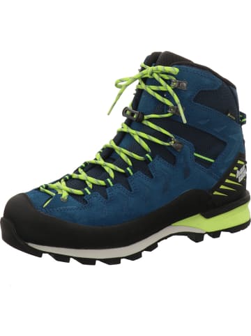 hanwag Bergstiefel in blau