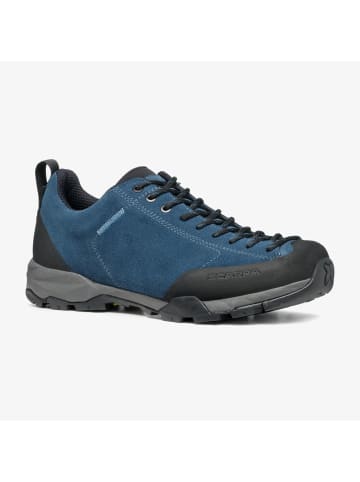 SCARPA Trekkingschuhe low in blau