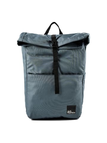 Jack Wolfskin Island Daypack 40.5 cm Laptopfach grey odessa