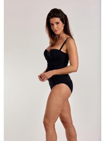 Opera Tankini in schwarz