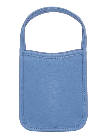 Usha Damen Handtasche in Blau