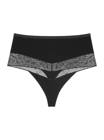 Triumph String Comfort Contour in schwarz