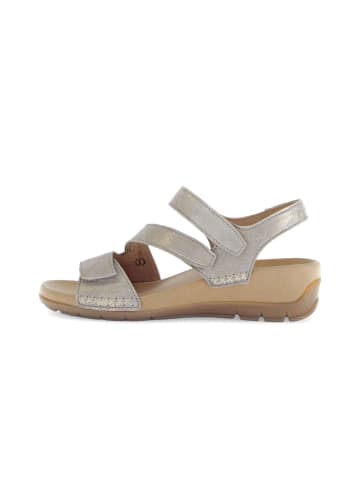 Gabor Riemchensandalen in beige
