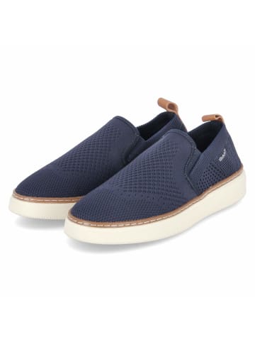 Gant Slipper SAN PREP in Blau