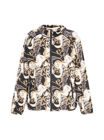 faina Jacket in Black Multicolor