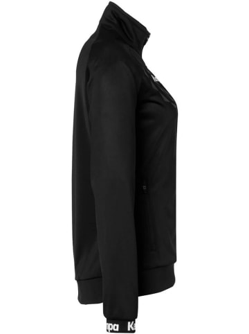 Kempa Trainingsjacke "Wave 26 Poly Jacket Women" in Schwarz