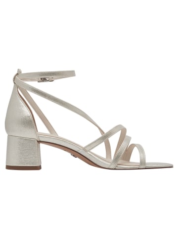 Tamaris Sandalette in CHAMPAGNE