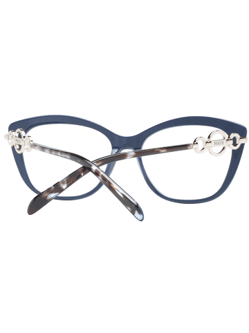 Pucci Damen Optische Fassungen Quadrat Blau