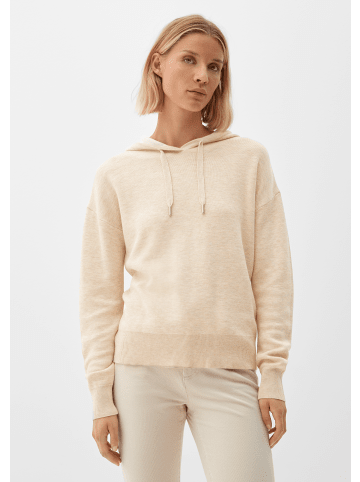 s.Oliver Pullover langarm in Beige