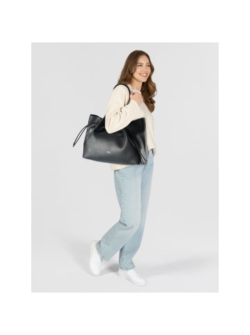 PICARD Mabillon Shopper Tasche 40 cm in schwarz