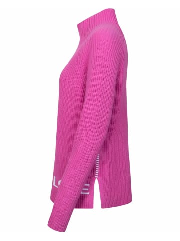 LIEBLINGSSTÜCK Rollkragenpullover für Damen in Rosa