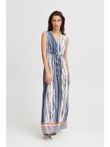 b. young Kleid BYIPOLI Regular fit in True Navy Mix