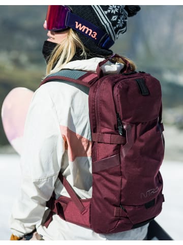 Nitro Rucksack ROVER 14 in WINE