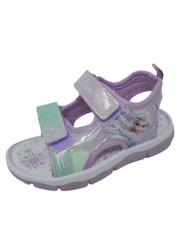 Disney Sandale Frozen in Lila