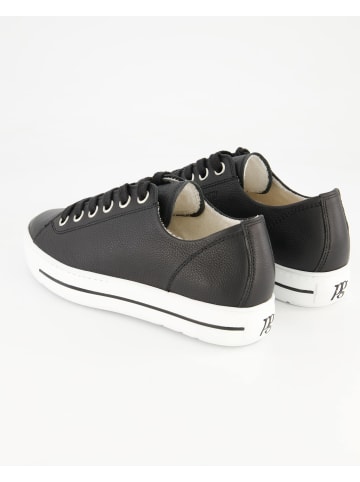 Paul Green Sneaker low in Schwarz