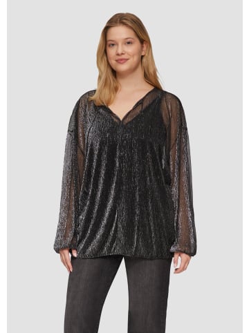 s.Oliver Bluse in 9999_schwarz