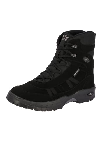 Lico Winterstiefel "Wildlife" in Schwarz