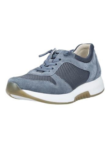 rollingsoft Sneaker in Blau/Grau
