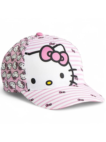 Hello Kitty Basecap Hello Kitty in Rosa