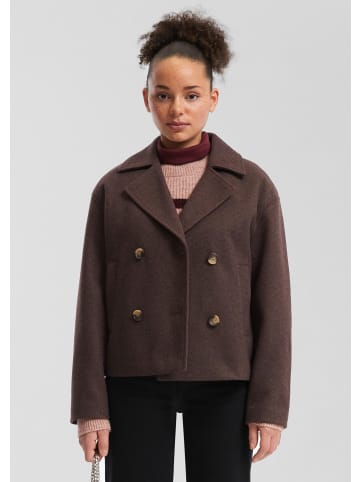 QS Outdoor-Jacke in 36W0_burgund