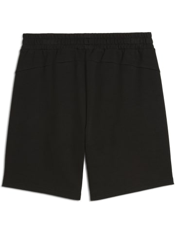 Puma Sporthose "FCSP CasuaLongsleeve Shorts" in Schwarz