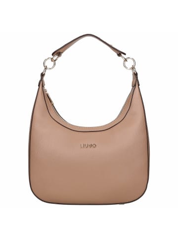 Liu Jo Jorah Hobo - Schultertasche M 29 cm in teddy