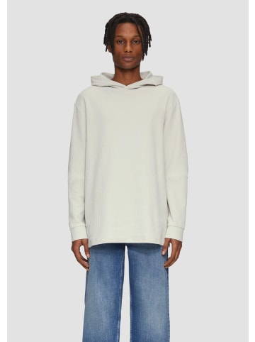 QS T-Shirt in 9059_hellgrau