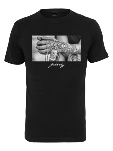 Mister Tee T-Shirts in black