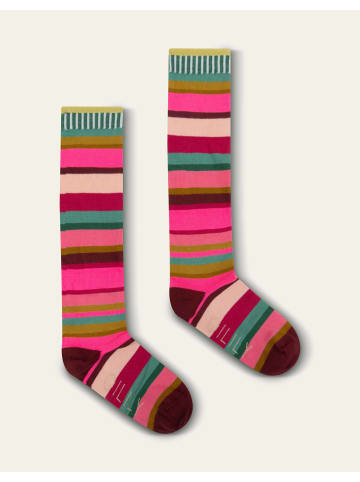 Oilily Mirlo Socken in Rosa