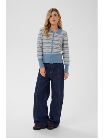 SAINT TROPEZ Strickjacke PippaSZ Fitted in Allure